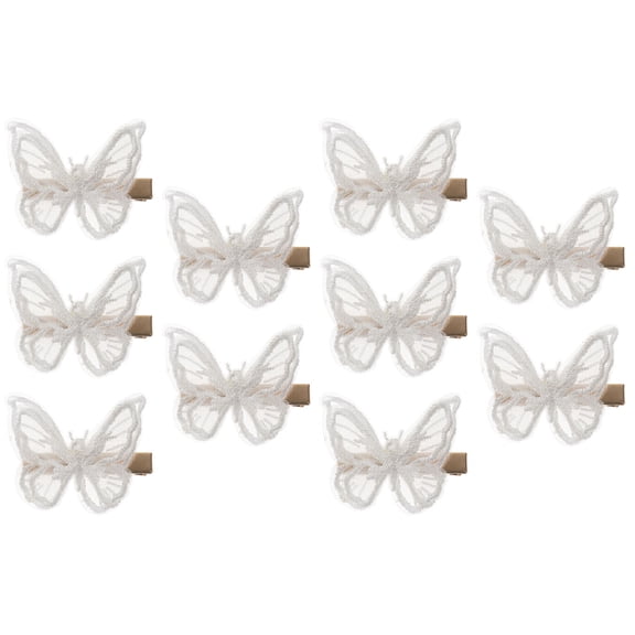 OFFIGAM 1Set Titanium 15 Pro Hair Decorations for Women Outdoor Adventure