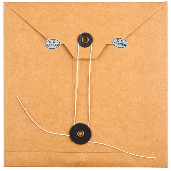 OFFIGAM 20 Sheets Self-Adhesive QC Approval Labels for Electronics and Sensitive Items, and Easy to Use