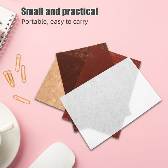 OFFIGAM Non-Woven Felt Sheets Assorted Colors for Crafts, Decorations, Sewing, and Art Projects