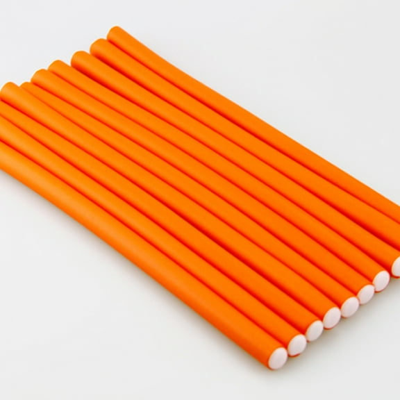 OFFIGAM 20pcs Heatless Curlers Rods Soft EPE Foam Hair Rollers for Creating Natural Waves and Curls for Women