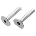 thumbnail image 1 of OFFIGAM 2-Pack Coconut Openers Stainless Steel Compact Design for Outdoor Use and Home Kitchen Convenience, 1 of 8