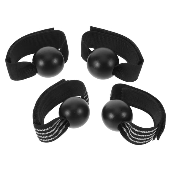 OFFIGAM 2Pair Youth Football Catching Trainer Band for Beginner to Advanced Level Receiving Training