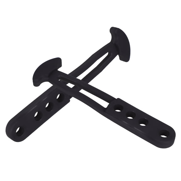 OFFIGAM Set of 2 Adjustable Ladder Retaining Straps for Boats, Marine Safety, Easy Installation and Secure Fit