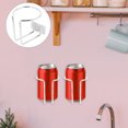 thumbnail image 1 of OFFIGAM 2-Pack Metal Multi-Functional Boat Cup Holders for Cars, Trucks, and Vehicles, 1 of 8