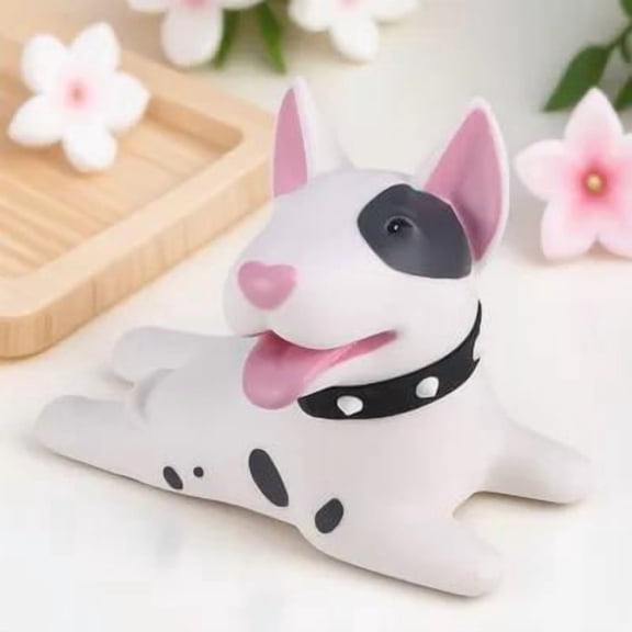 OFFIGAM 2Pcs Door Stopper Animal Design PVC Material for Floor Friendly Home Use
