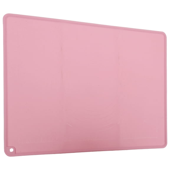 OFFIGAM Non-Stick Silicone Baking Mat with Measurement Scales for Rolling Dough, Kneading Pastry, and Baking