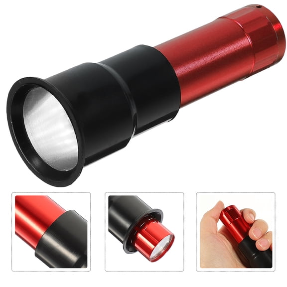 OFFIGAM 2Pcs Egg Incubator Detector Portable Egg Candling Lamp for Hatching Eggs