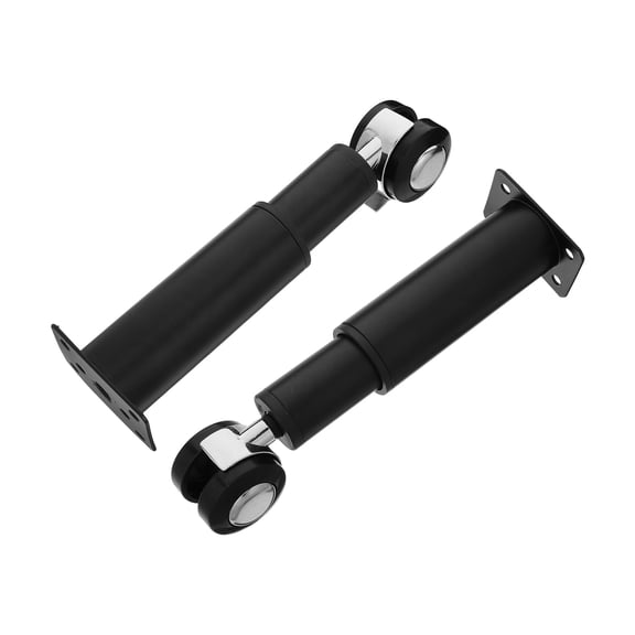 OFFIGAM 2-Pack Extendable Table Legs with Heavy-Duty Metal Tubes and Non- Pads for Enhanced Stability and Support
