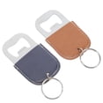 thumbnail image 1 of OFFIGAM 2Pcs Metal Bottle Opener Keychain Multifunctional Beverage and Beer Bottle Opener, 1 of 6