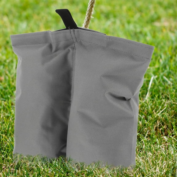 OFFIGAM Set of 2 Oxford Fabric Sandbags for Outdoor Events, Camping, and Event Organizers