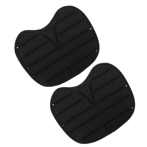 OFFIGAM 2-Pack Kayak Backrest Cushion Pads, Easy to Install, Wear-Resistant Outdoor Seat Support