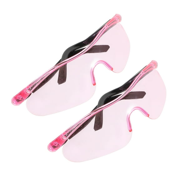 OFFIGAM 2-Pack Kids Safety PC Lens Comfortable Fit for Electronic Device Use Back to School