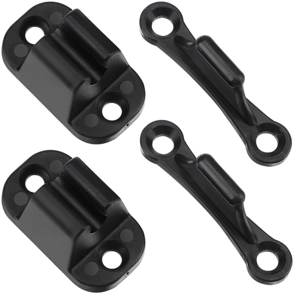 OFFIGAM 2-Pack T-Shaped Door Retainer Catch for External Doors on Motorhome and