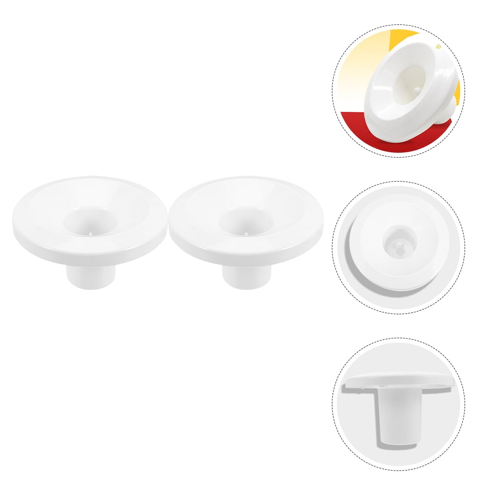 OFFIGAM Water Cooler Dispenser Base Fixing Set, 2-Piece Replacement Parts for Water Cooler Units and Accessories