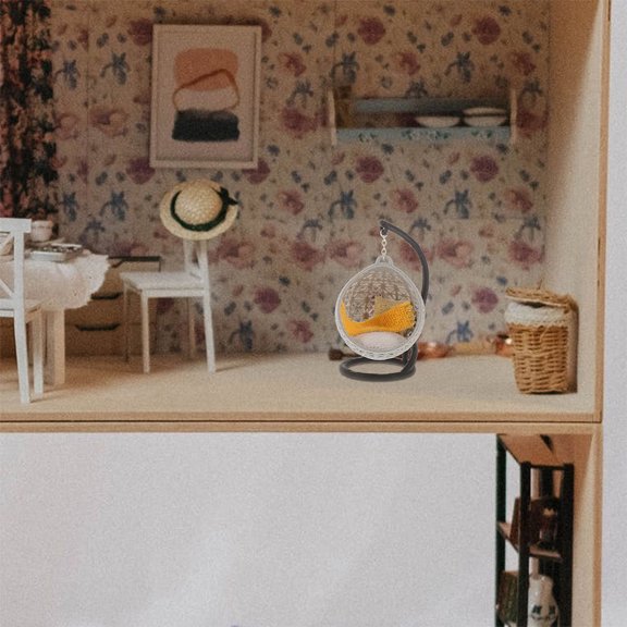 OFFIGAM 2pcs Durable Scale Model Versatile Use High Realism for Miniature Displays