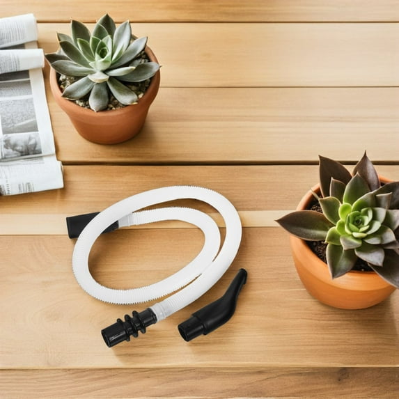 OFFIGAM 3Set Long Flexible Pianica Replacement Tube for Melodica Music Instruments