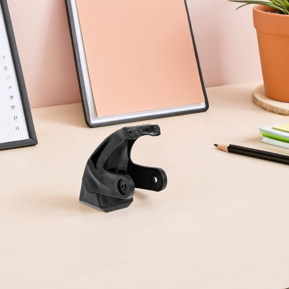 OFFIGAM 3 Sets Precision Braking Toe Plugs Rubber Inline Skate Accessories Black