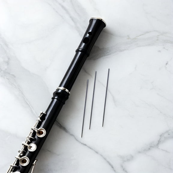 OFFIGAM 30Pcs Saxophone Needle Springs Compact Metal Repair Tool for Saxophone and Clarinet Accessories