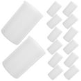 thumbnail image 1 of OFFIGAM 35-Piece White Plastic Bead Storage Containers for Home, Craft, Jewelry, and Photography Organization, 1 of 8