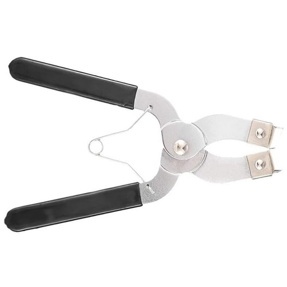 OFFIGAM 3Pcs Practical Piston Ring Installer Pliers Set for Repairing Car Engines with Assorted Colors