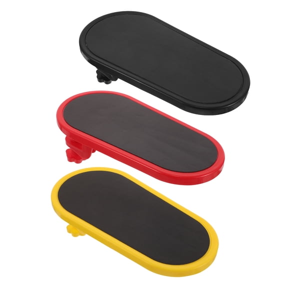 OFFIGAM Ergonomic Arm Rest Pads Assorted Color for Computer Extended Work Comfort
