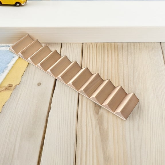 OFFIGAM 3pcs Mini Staircase Dollhouse Staircase Model For DIY Enthusiasts Projects