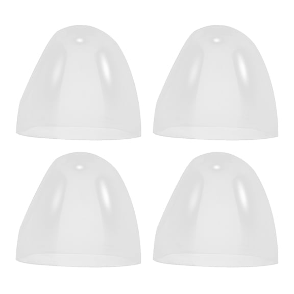 OFFIGAM 4 Pcs Baby Bottle Replacement Caps Household Plastic Caps For Replacement Baby Bottle