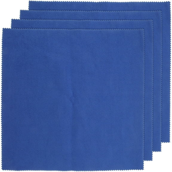 OFFIGAM Instruments Cleaning Cloths Microfiber 4Pcs