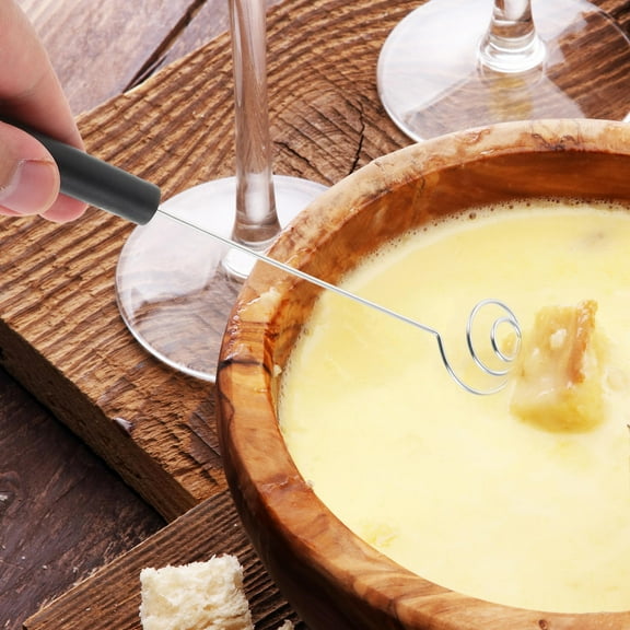 OFFIGAM 4pcs Chocolate Dipping Tools Set for Cake Decorating and Baking, Kitchen Accessories