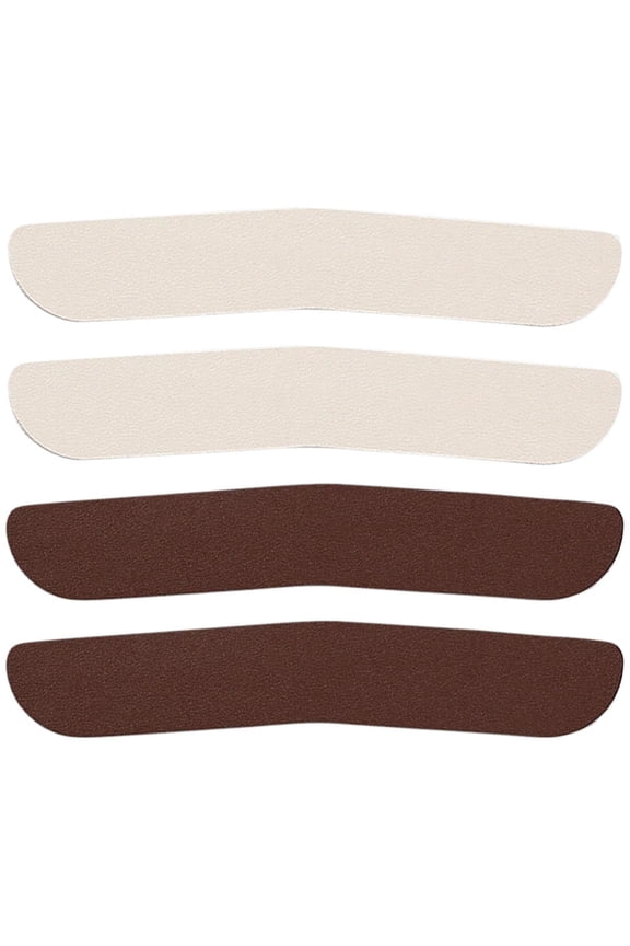 Assorted Color Erhu Corner Protectors Thick Strong Pads for Musical Instrument and Durability