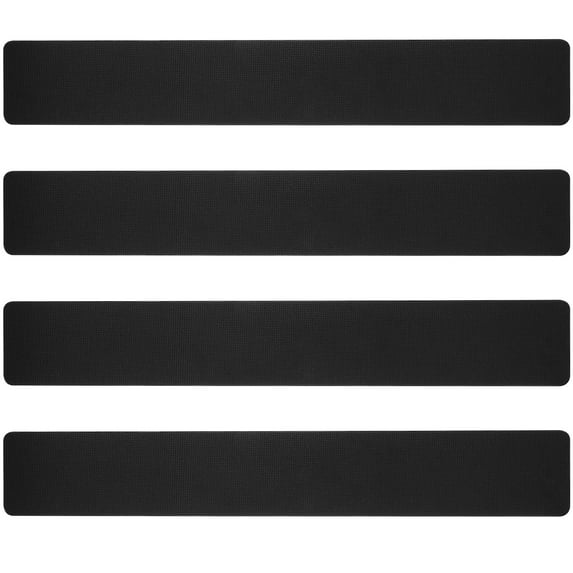 OFFIGAM 4-Pack Non-Skid Rubber Furniture Grippers Pads for Home and Office Use, Protect Floors and Prevent Slipping