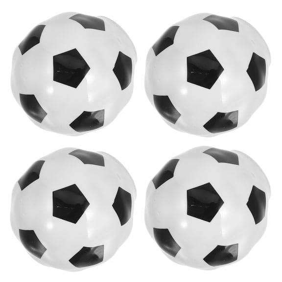 OFFIGAM Ceramic Cabinet Knobs Set of 4 Multi-Color Sports Theme Drawer Pulls Scratch-Resistant Furniture Hardware