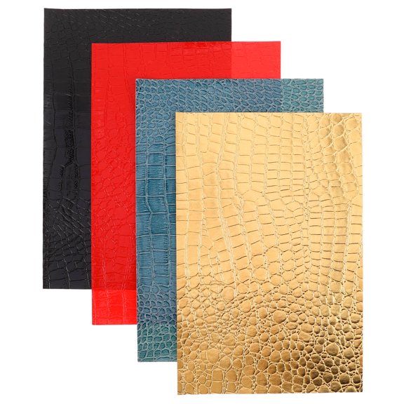 OFFIGAM 4-Piece Assorted for Crafts, Work Projects, and Crafting Supplies