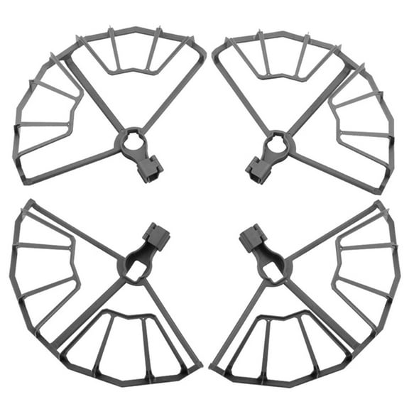 OFFIGAM 4pcs Propeller Guards for 2 Pro Grey - Bottom Accessories