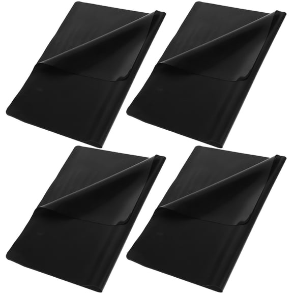 OFFIGAM Set of 4 Reusable Silicone Table Mats Non- Place Mats for Home Dining Table