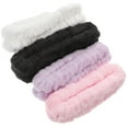 thumbnail image 1 of OFFIGAM 4-Pack Non- Elastic Headbands for Women, Soft Makeup and Face Cleaning Bands for Shower, Skincare, and Beauty Routine, 1 of 8