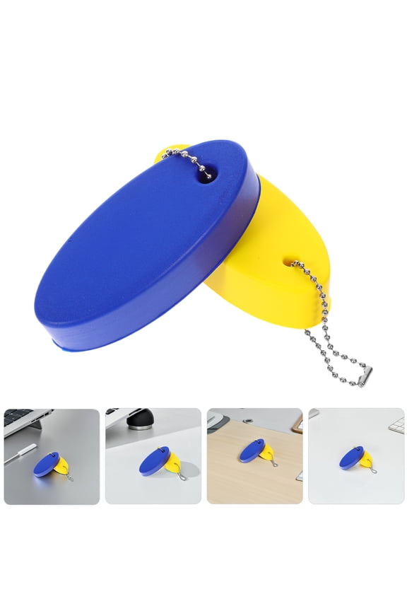 4-Pack Key for Boats, Lightweight , Assorted Colors, Ideal for Fishing, Sailing, and Outdoor Use