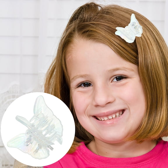 OFFIGAM 50-Pack Small Hair Clips for Women and Girls, Multi-Color Hair Accessories for Styling and Everyday Use