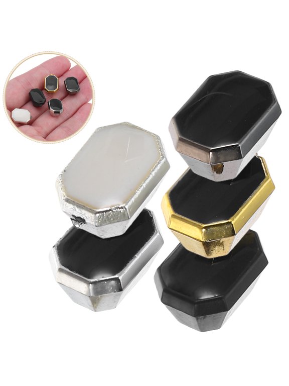 5Pcs Universal Umbrella Button Replacement Caps for Comfortable Long Handle Umbrella Repair