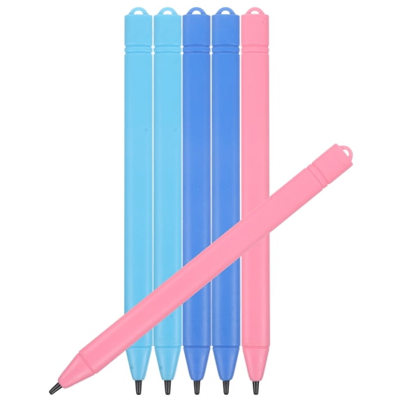 OFFIGAM 6 Pcs Writing Tablet Stylus Pen With Conductive Rubber For Electronic Writing Board