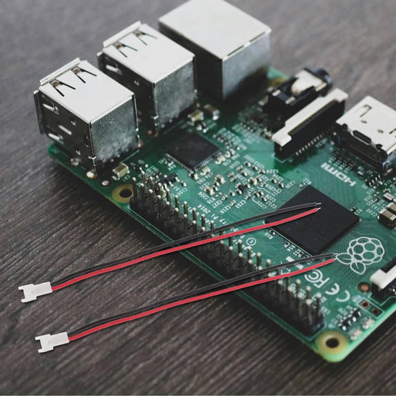 OFFIGAM 60Pcs Assorted Color Electrical Connector Cable Male Female Plug for Battery and Device Connections