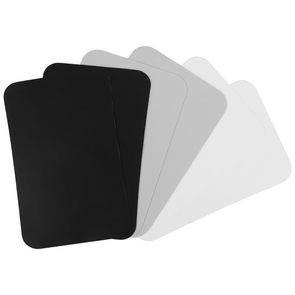OFFIGAM 6-Piece Inflatable Pool Repair Patch Kit with PVC for Quick and Easy Leak Fixing