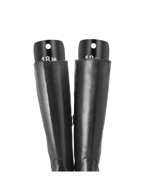 6Pcs Tall Boot Shaper Inserts Assorted Color for Home Use Efficient Boot Support