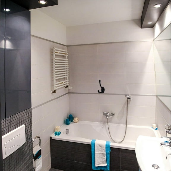 OFFIGAM 6pcs Kitchen Wall Hooks Zinc Alloy Heavy Duty Wall Mount for Home Accessories