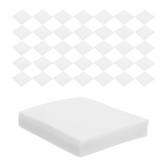 OFFIGAM 70-Piece High Temperature Ceramic Fiber Paper for Shelf and Glass Slumping Applications