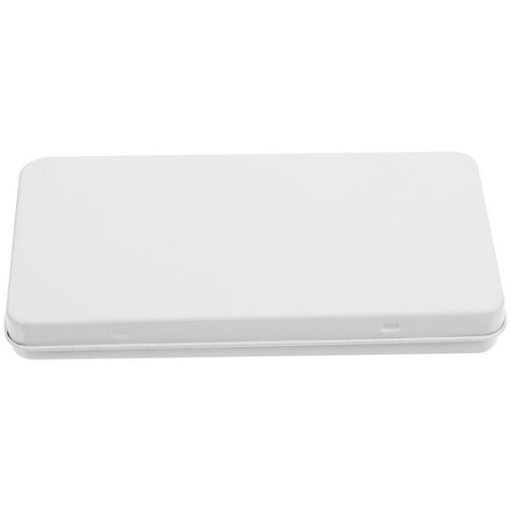 OFFIGAM Portable White Watercolor Paint Set with Pigment Holder, Compact and Practical Art Supplies for Artists and Painting Enthusiasts