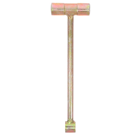 OFFIGAM Acetylene Tank Appliance Wrench For Valve Adjustment Square Hole Design 1Pack