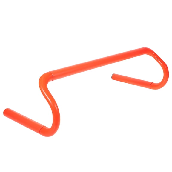 OFFIGAM Orange Agility Hurdle for Soccer and Football Training, PC Material, 1 Piece, Lightweight & Portable Design