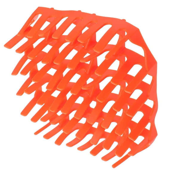 OFFIGAM Reusable Silicone Air Fryer Bacon Tray for Grilling Meat and Vegetables