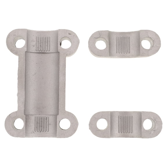 OFFIGAM Universal Aluminum ATV Handlebar Clamp, Stable Riser Mount Block for Dirt Bike, , Quad Handlebar Mounting Parts